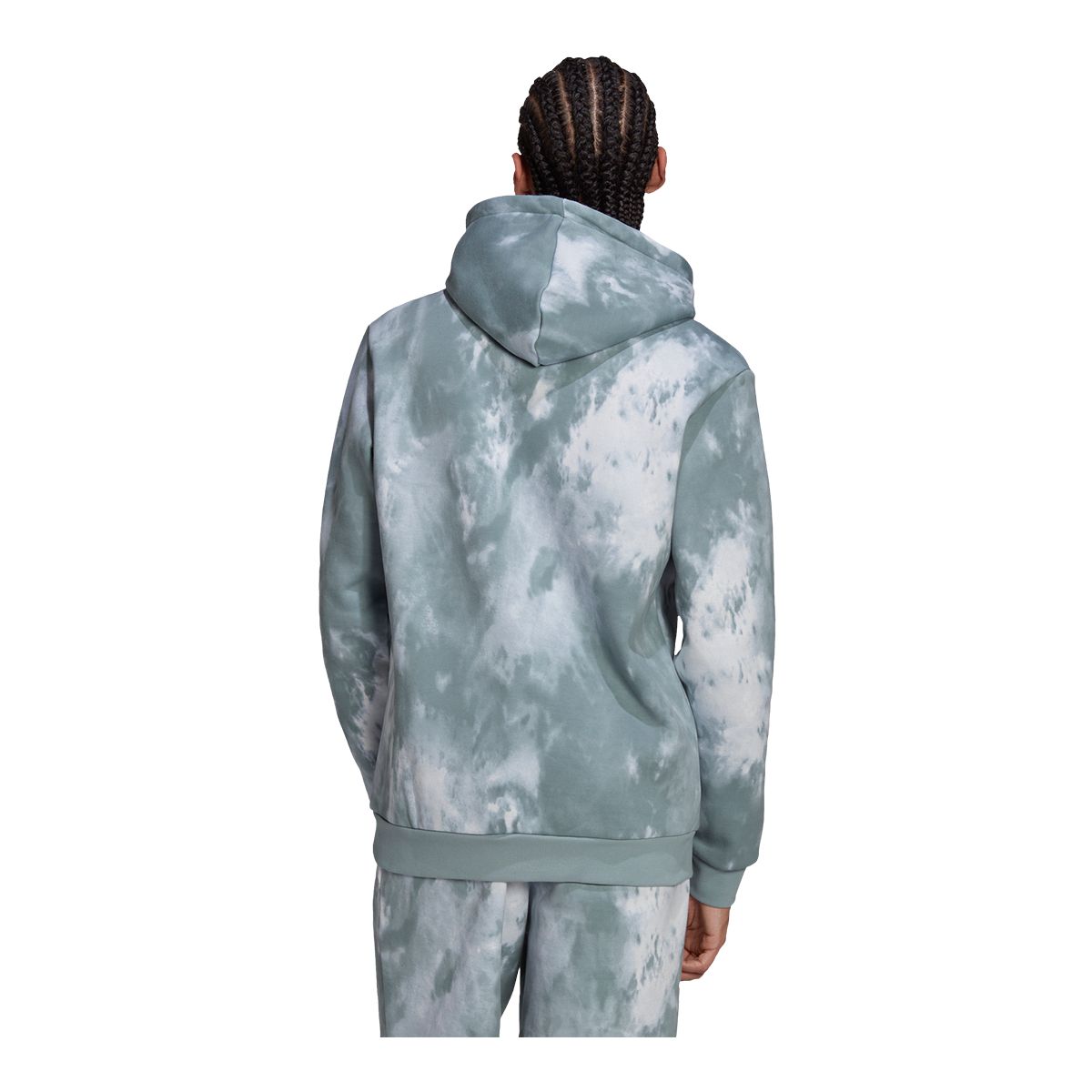 adidas Originals Men's Essentials Tie Dye Hoodie, Pullover