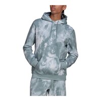 adidas Originals Men's Essentials Tie Dye Hoodie, Pullover, Fleece, Drawstring Front_Flat