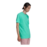 adidas Originals Men's Essential LBR T Shirt Front_Angled_Right