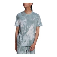 adidas Originals Men's Essentials Tie Dye T Shirt Front_Flat