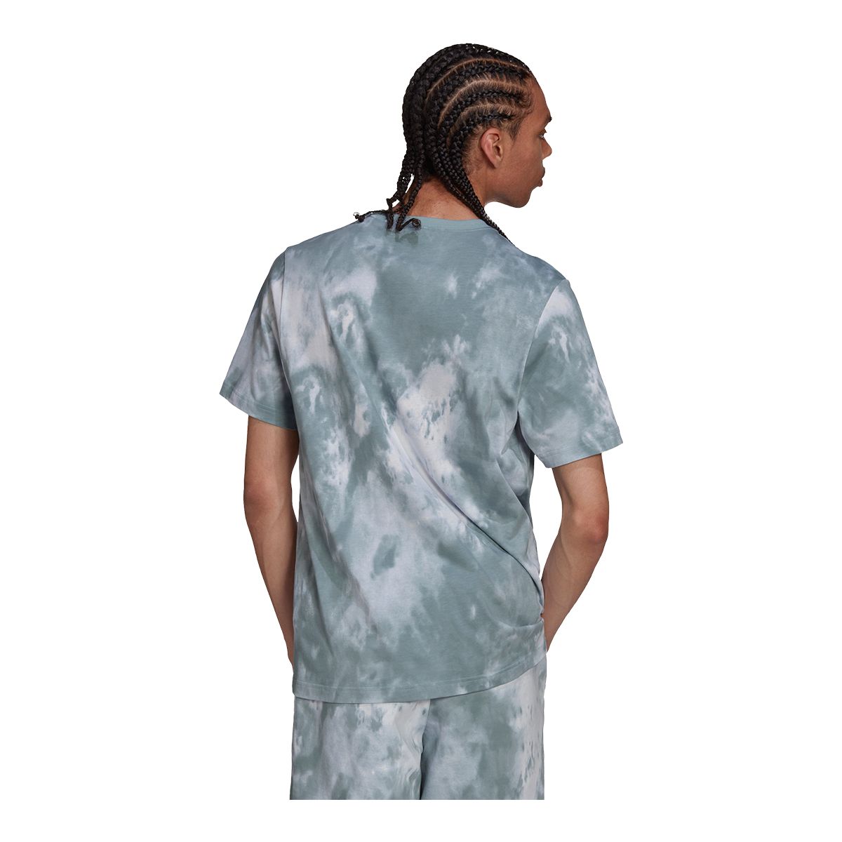 adidas Originals Men's Essentials Tie Dye T Shirt