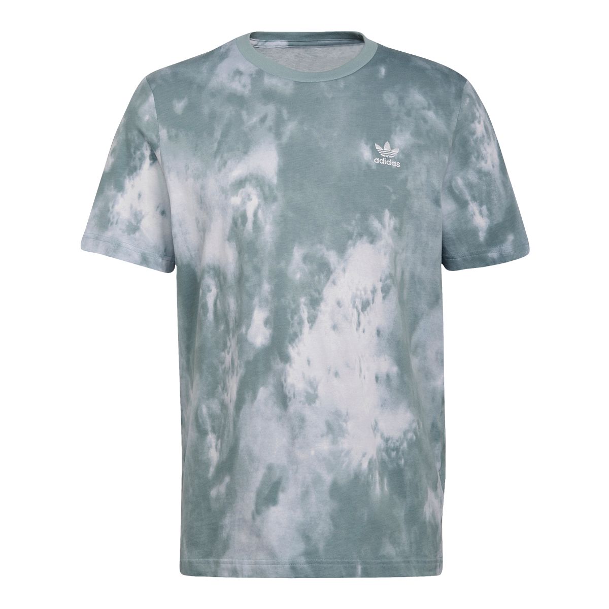 adidas Originals Men's Essentials Tie Dye T Shirt