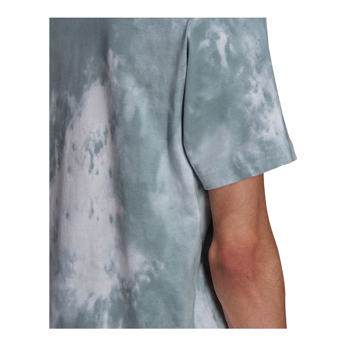 adidas Originals Men's Essentials Tie Dye T Shirt