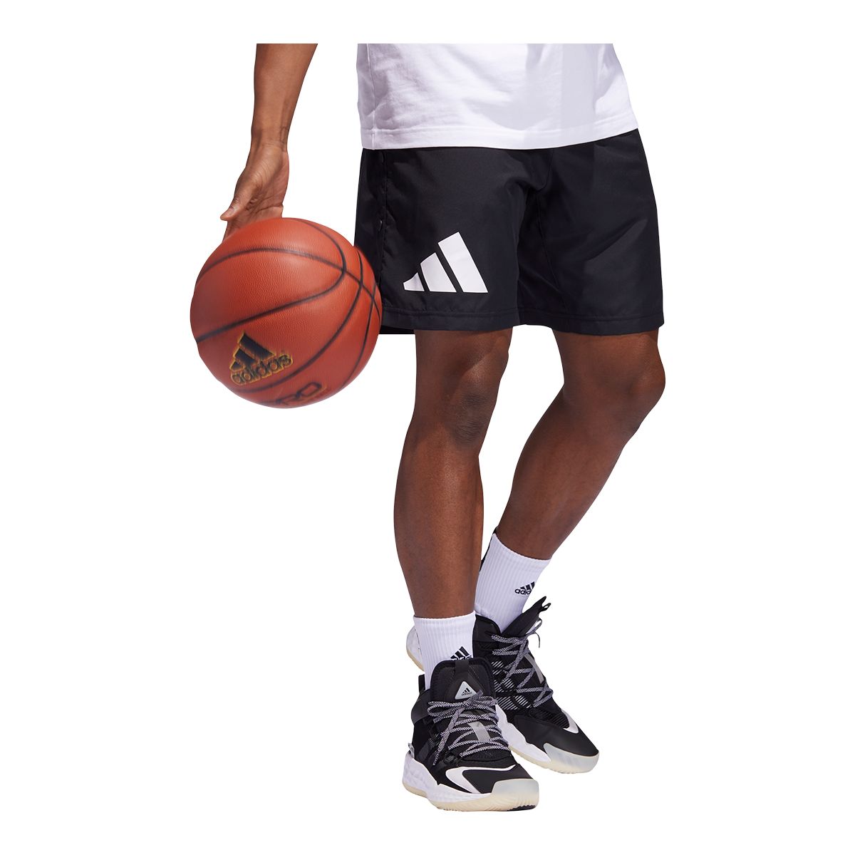 adidas Men's Basketball Shorts