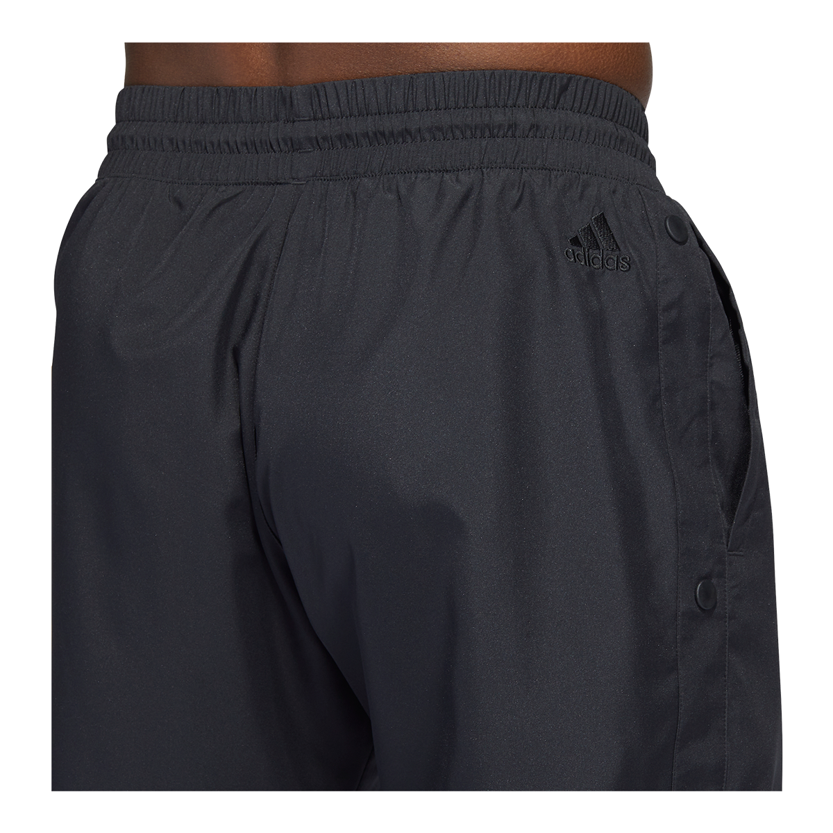 adidas Men's Basketball Cuffed Pants