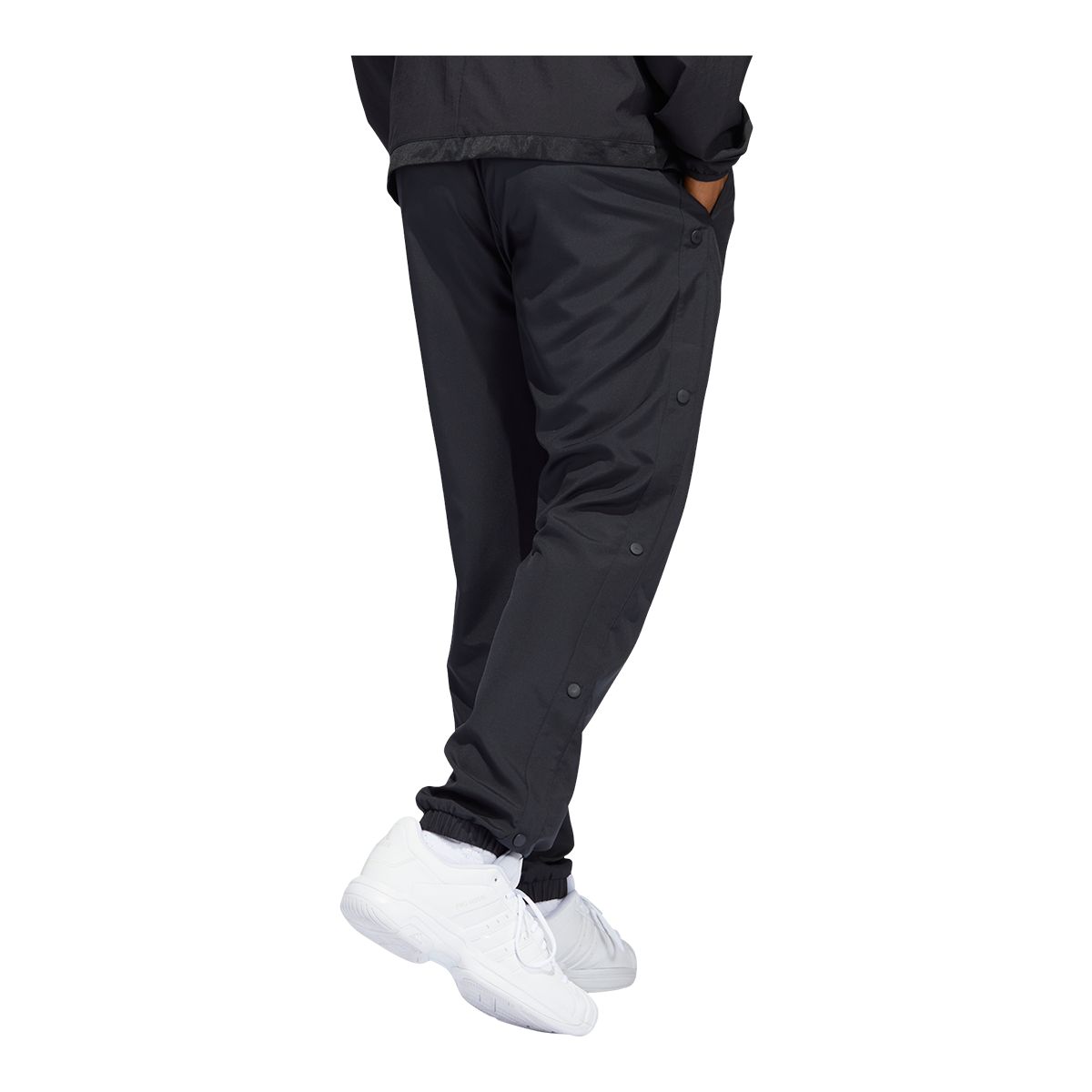 adidas Men's Basketball Cuffed Pants