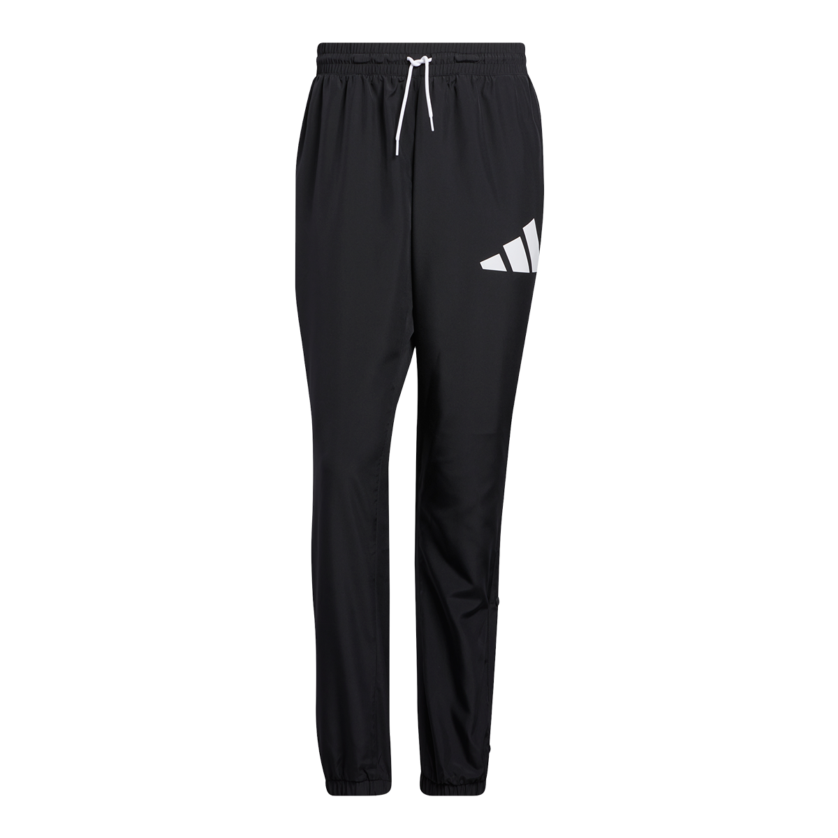 adidas Men's Basketball Cuffed Pants