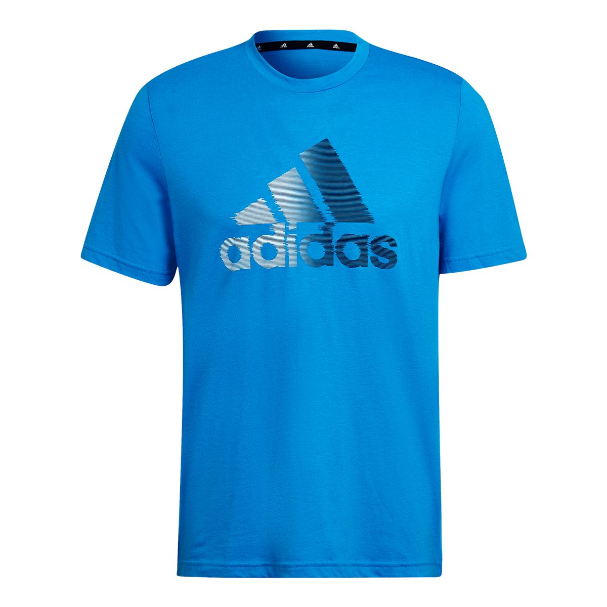 adidas Men's D2M Graphic Training T Shirt