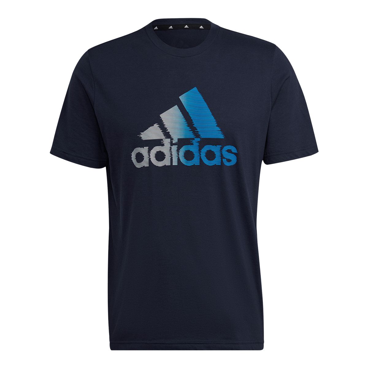 adidas Men's D2M Graphic Training T Shirt