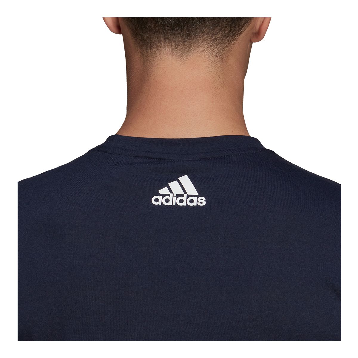 adidas Men's D2M Graphic Training T Shirt