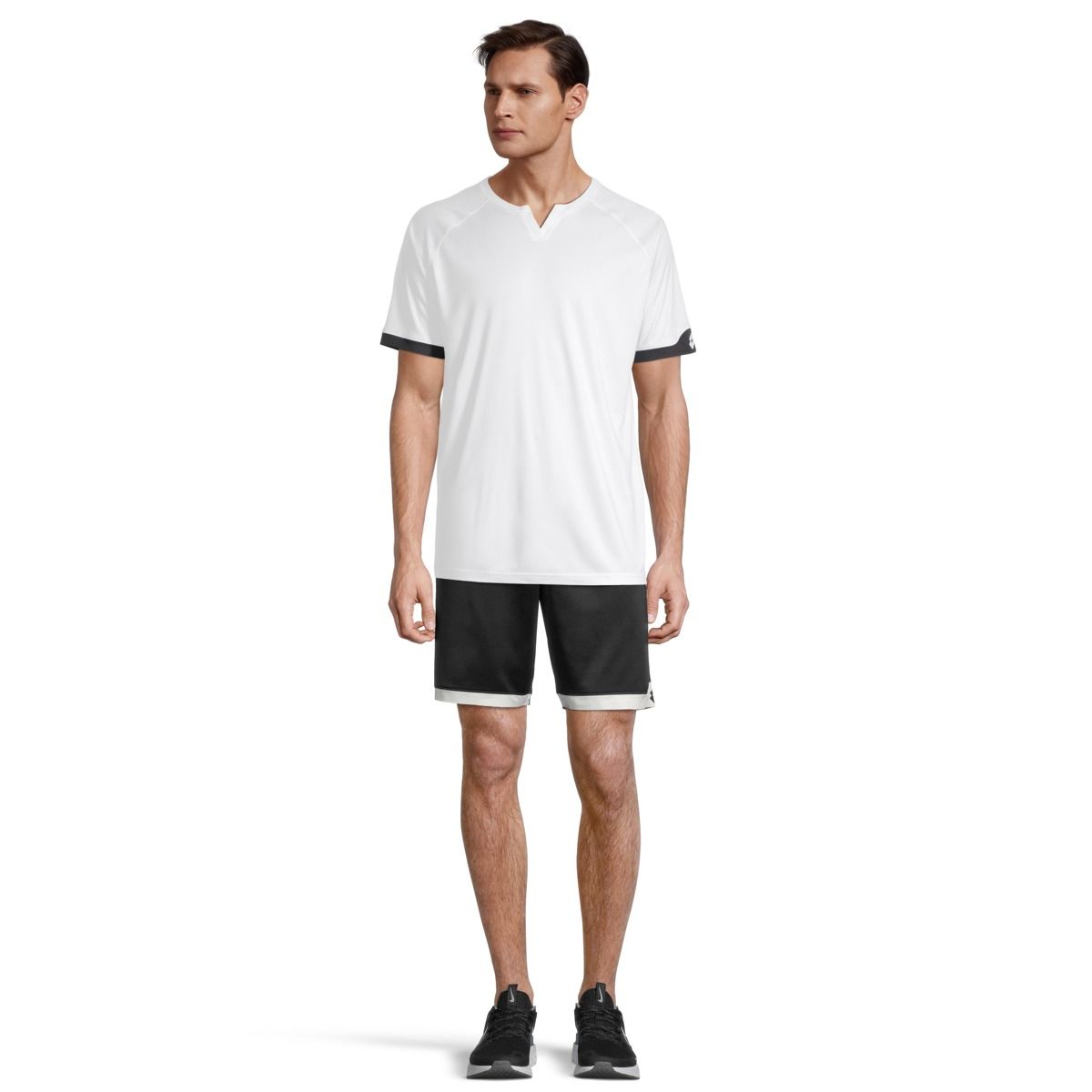 Lotto Men's Gunderson Soccer Shorts