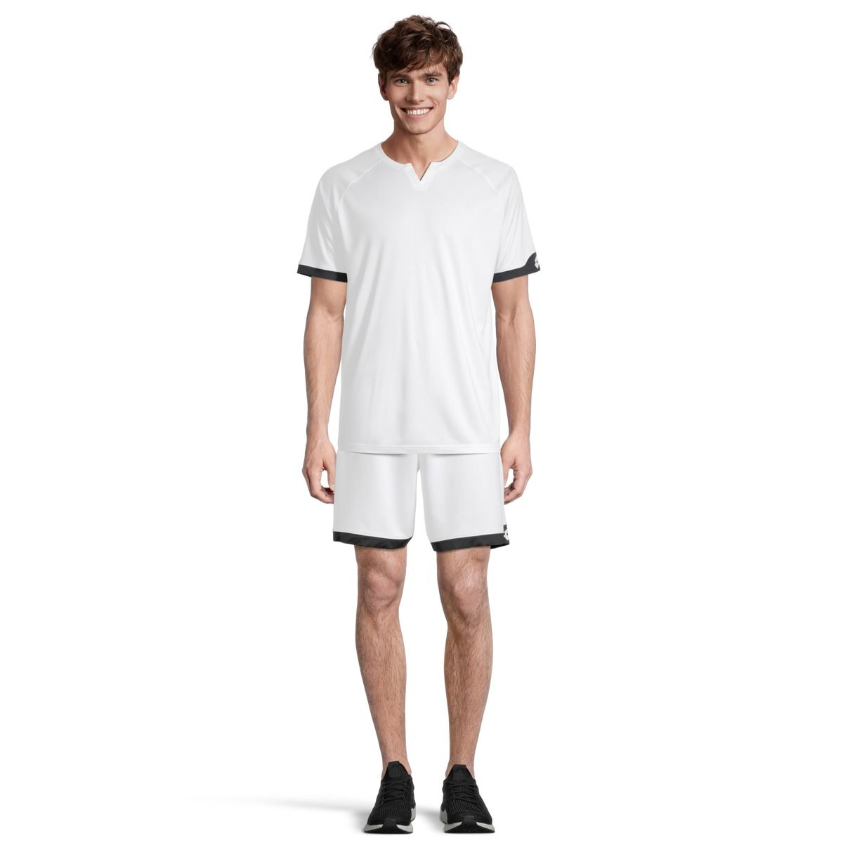Lotto Men's Gunderson Soccer Shorts