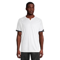 Lotto Men's Wesburn Soccer Jersey Front_Flat