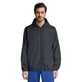 Lotto Men's Wolfe Hooded Soccer Jacket Front_Flat