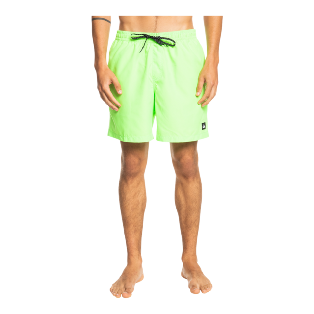 Quiksilver Men's Everyday Swim Boardshorts, 17", With Mesh Brief