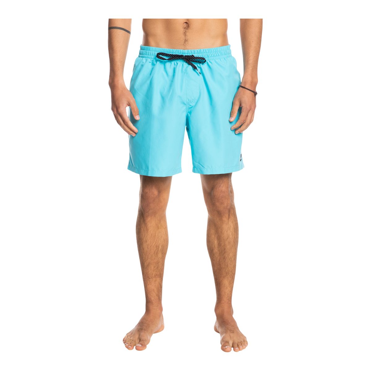 Quiksilver Men's Everyday Swim Boardshorts, 17", With Mesh Brief