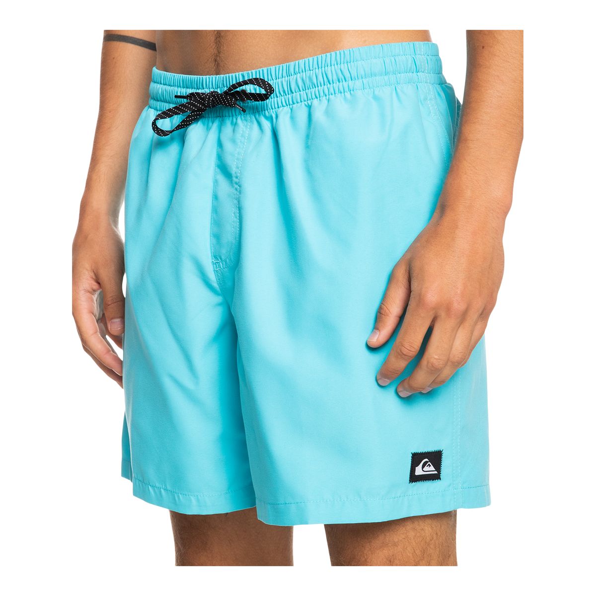 Quiksilver Men's Everyday Swim Boardshorts, 17", With Mesh Brief