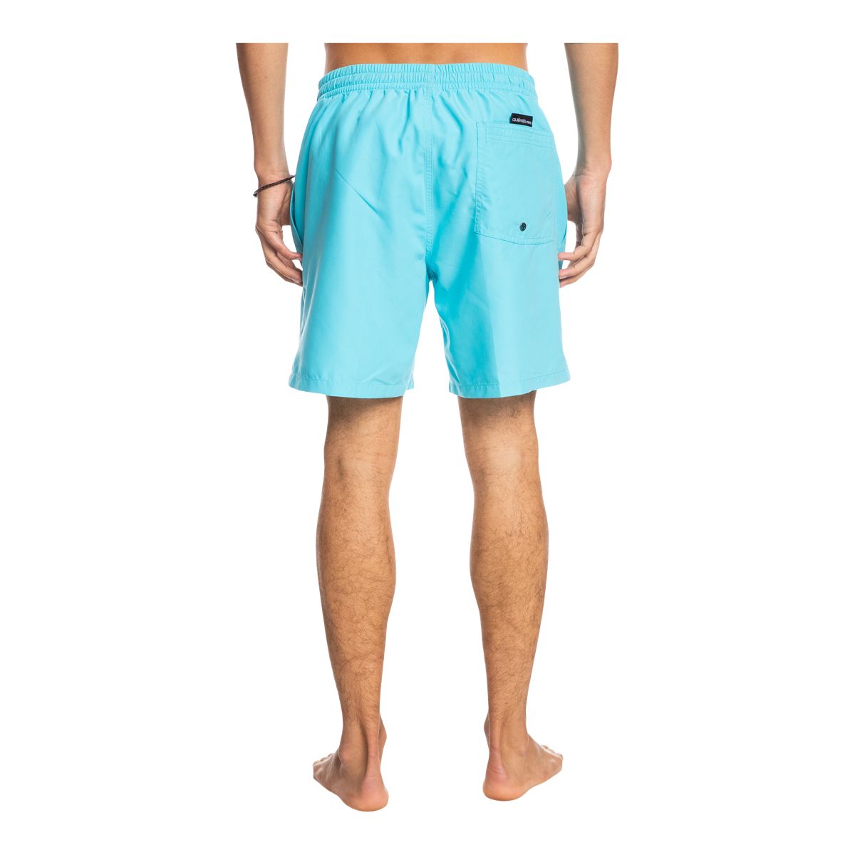 Quiksilver Men's Everyday Swim Boardshorts, 17", With Mesh Brief