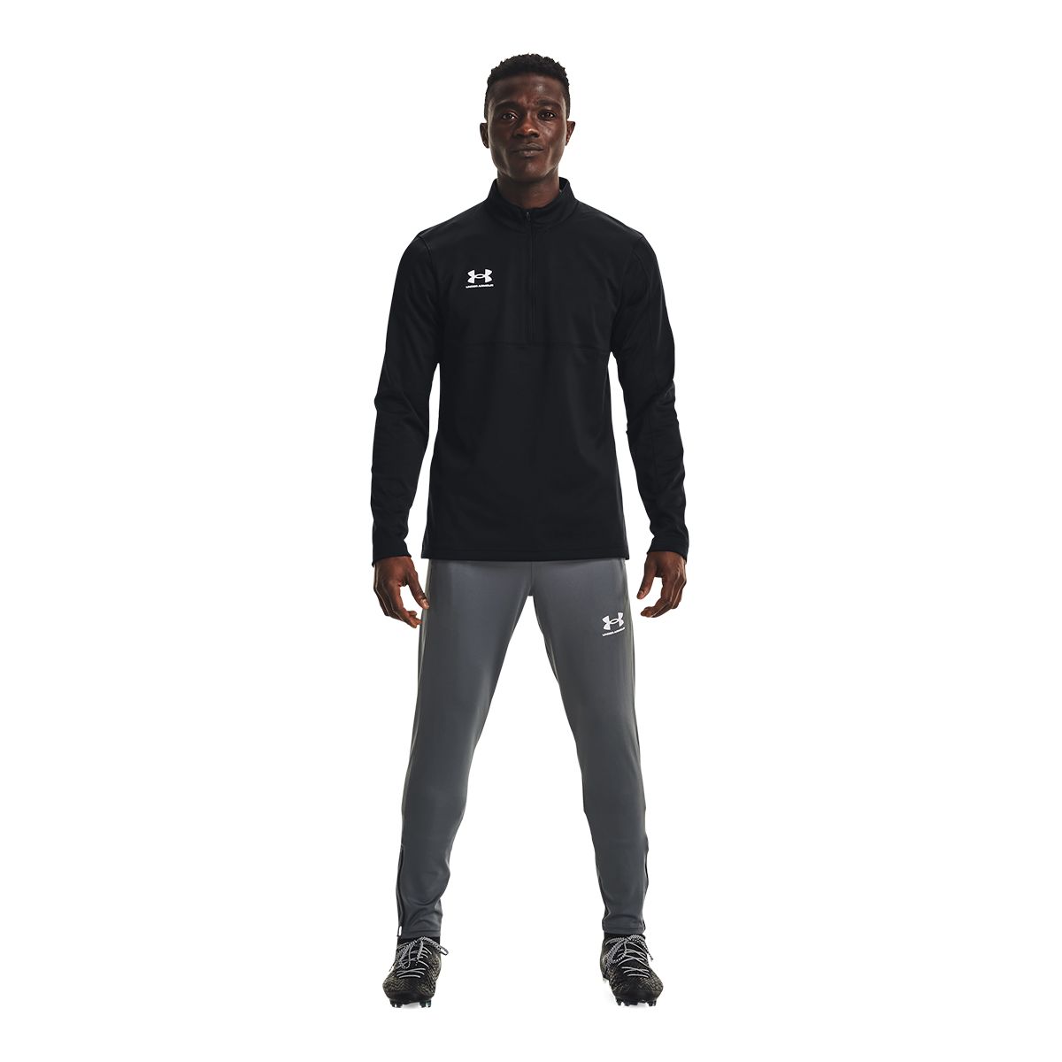 Under Armour Men's Challenger Midlayer Top
