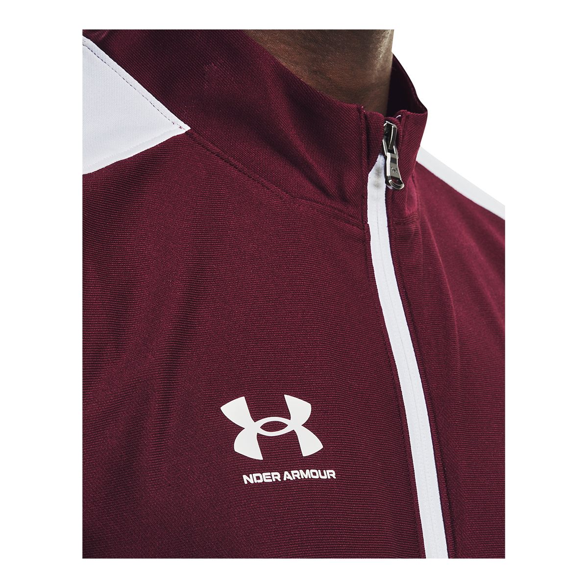Under Armour Men's Challenger Track Jacket