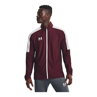 Under Armour Men's Challenger Track Jacket Front_Flat