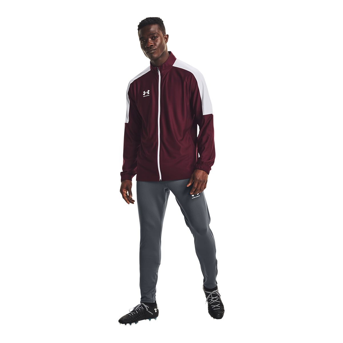 Under Armour Men's Challenger Track Jacket