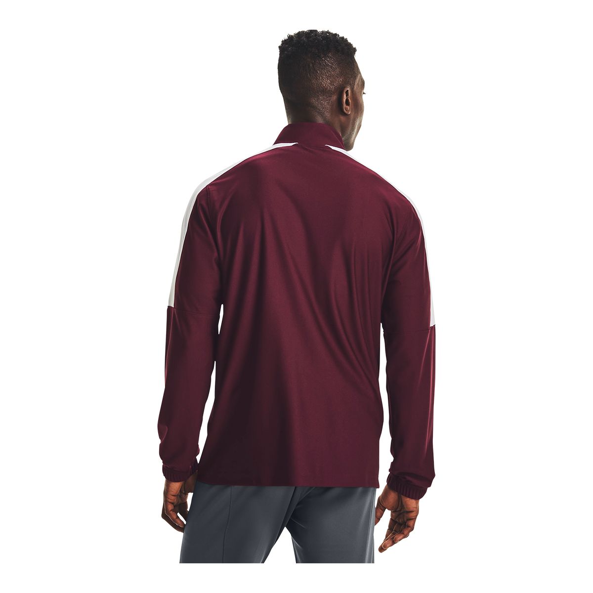 Under Armour Men's Challenger Track Jacket