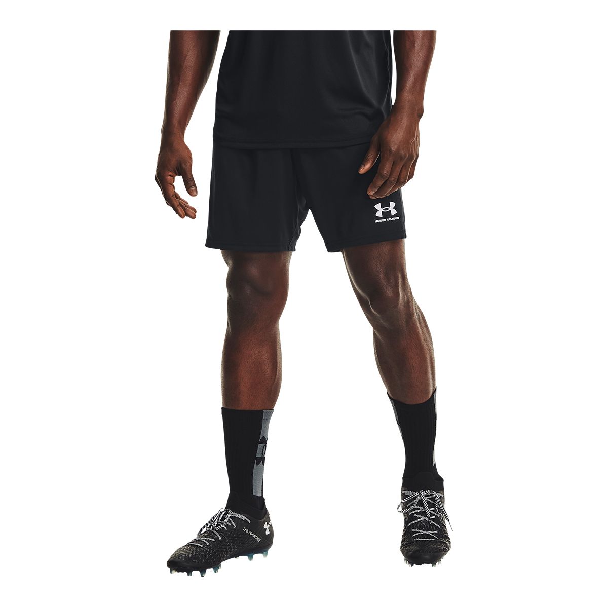 Under Armour Men's Challenger Knit Shorts