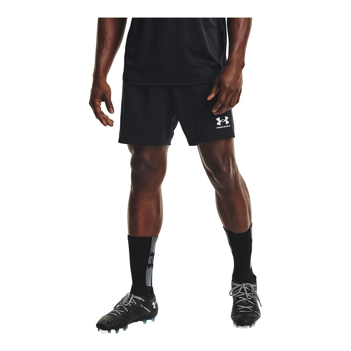 Under Armour Men's Challenger Knit Shorts