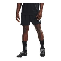 Under Armour Men's Challenger Knit Shorts Front_Angled_Left