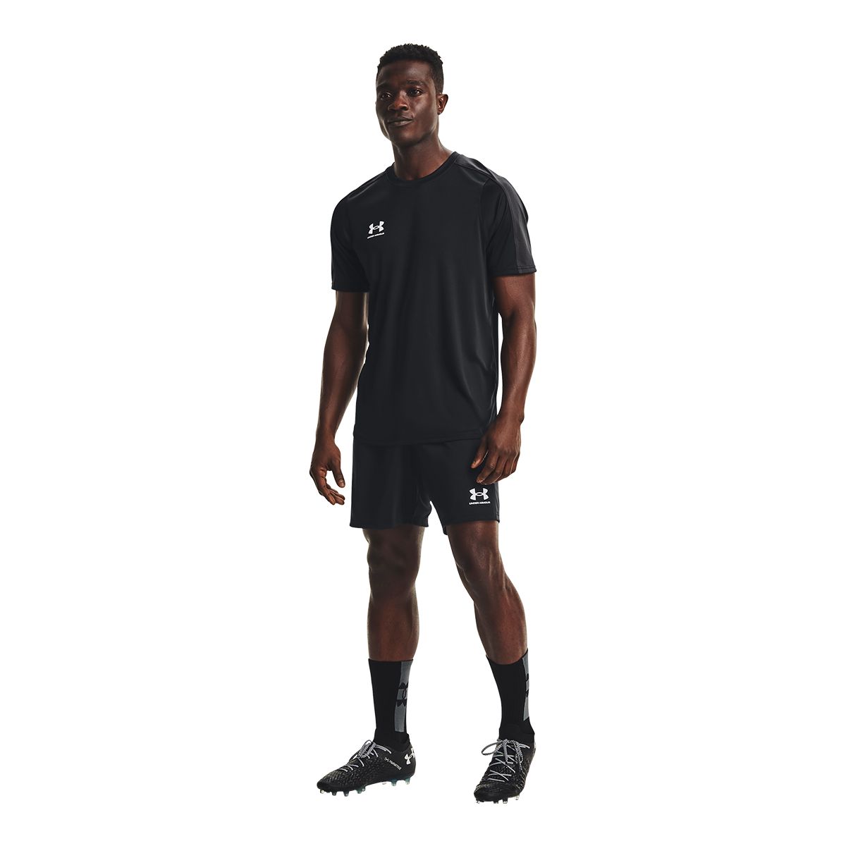 Under Armour Men's Challenger Knit Shorts