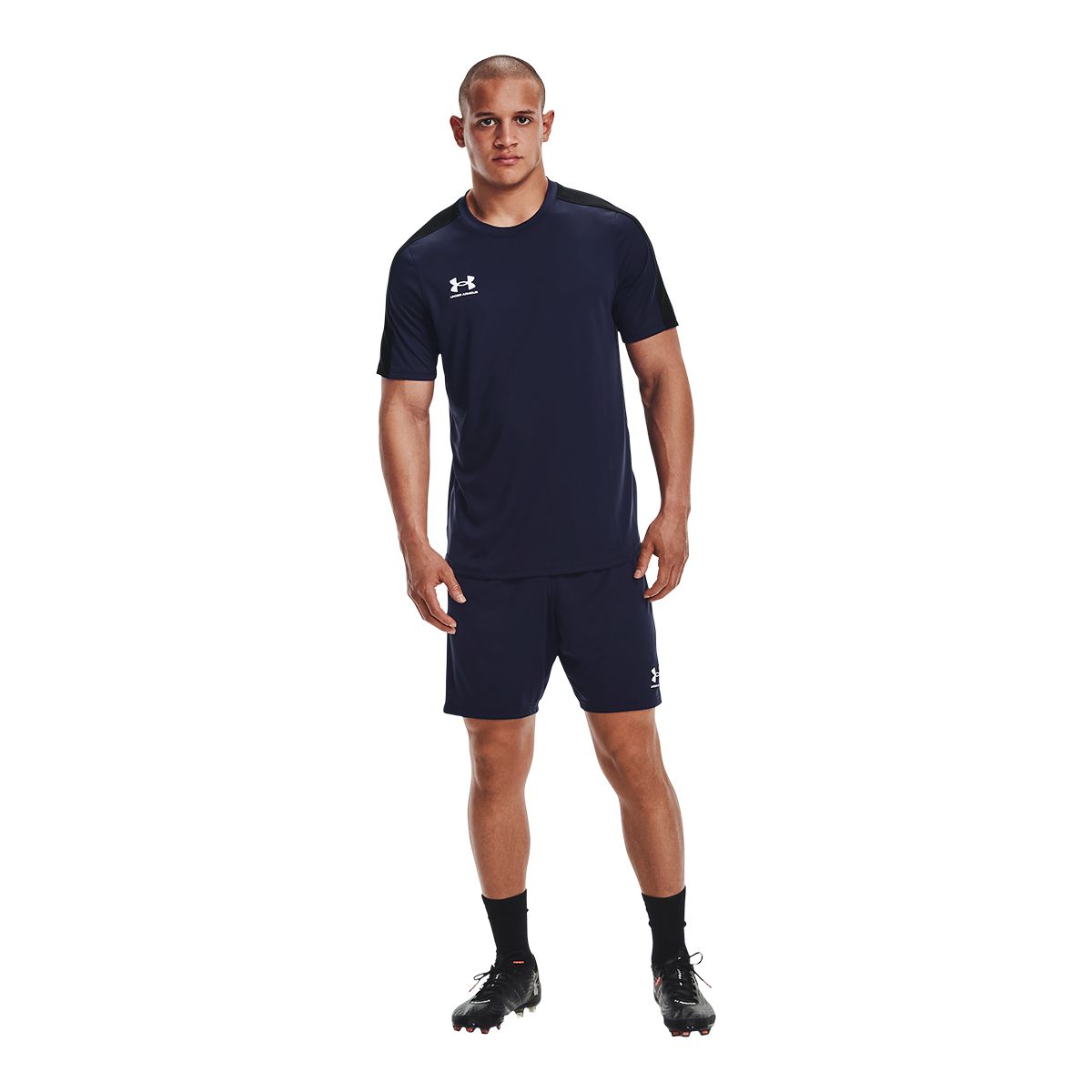Under Armour Men's Challenger Knit Shorts