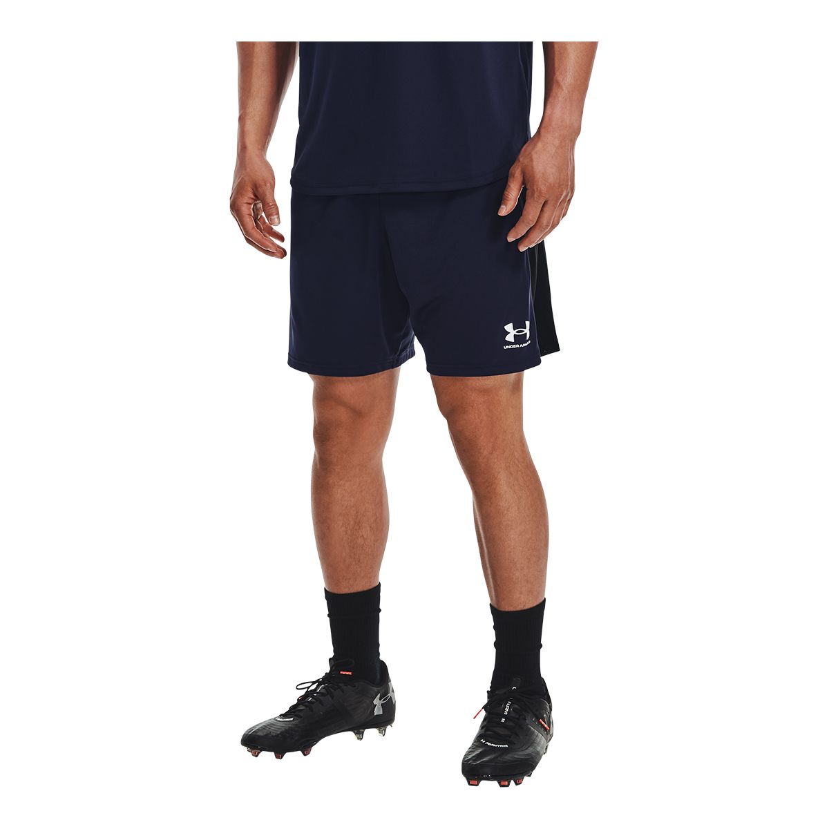 Under Armour Men's Challenger Knit Shorts