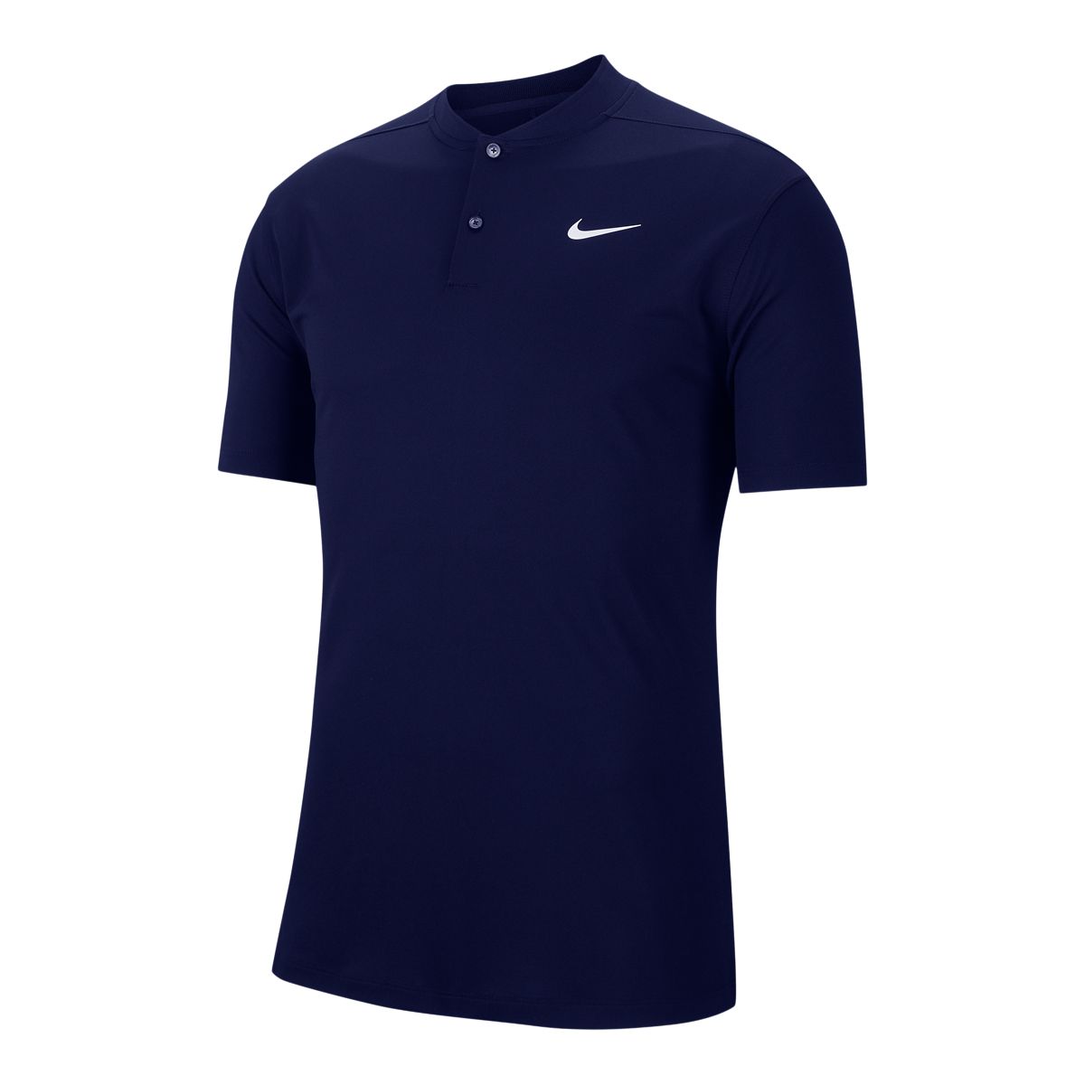 Nike Golf Men s Dri Fit Victory Blade Short Sleeve Polo T Shirt