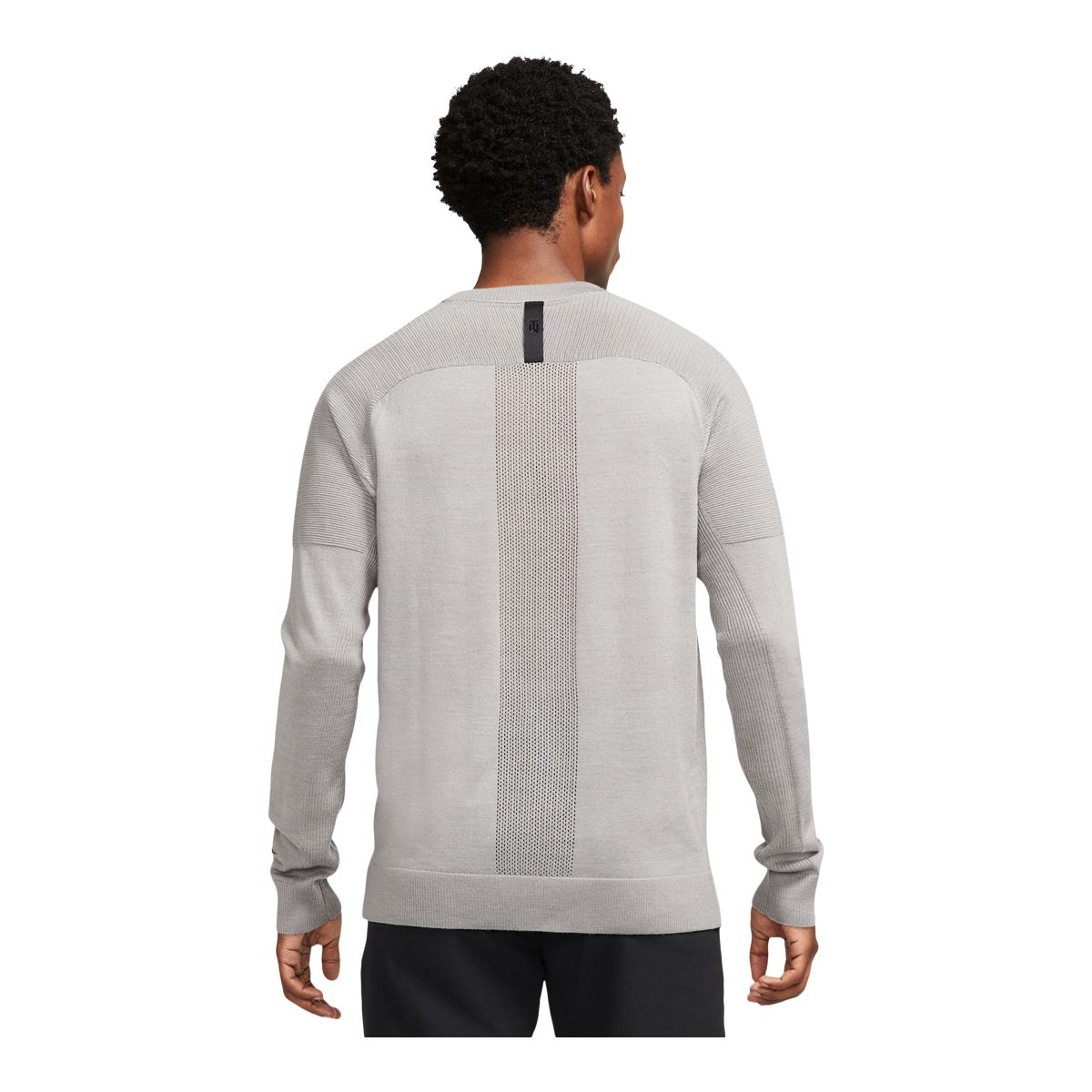 nike golf sweater tiger woods
