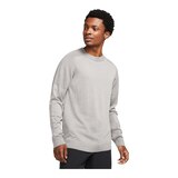 Nike Golf Men's Tiger Woods Knit Crew Long Sleeve Sweater, Wool Front_Angled_Right