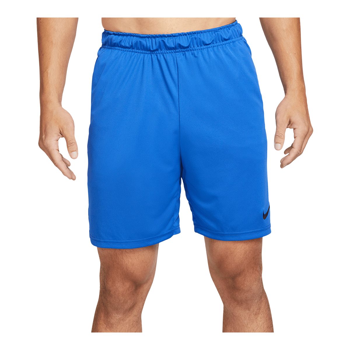 Nike Men's Dri-FIT Knit Training Shorts