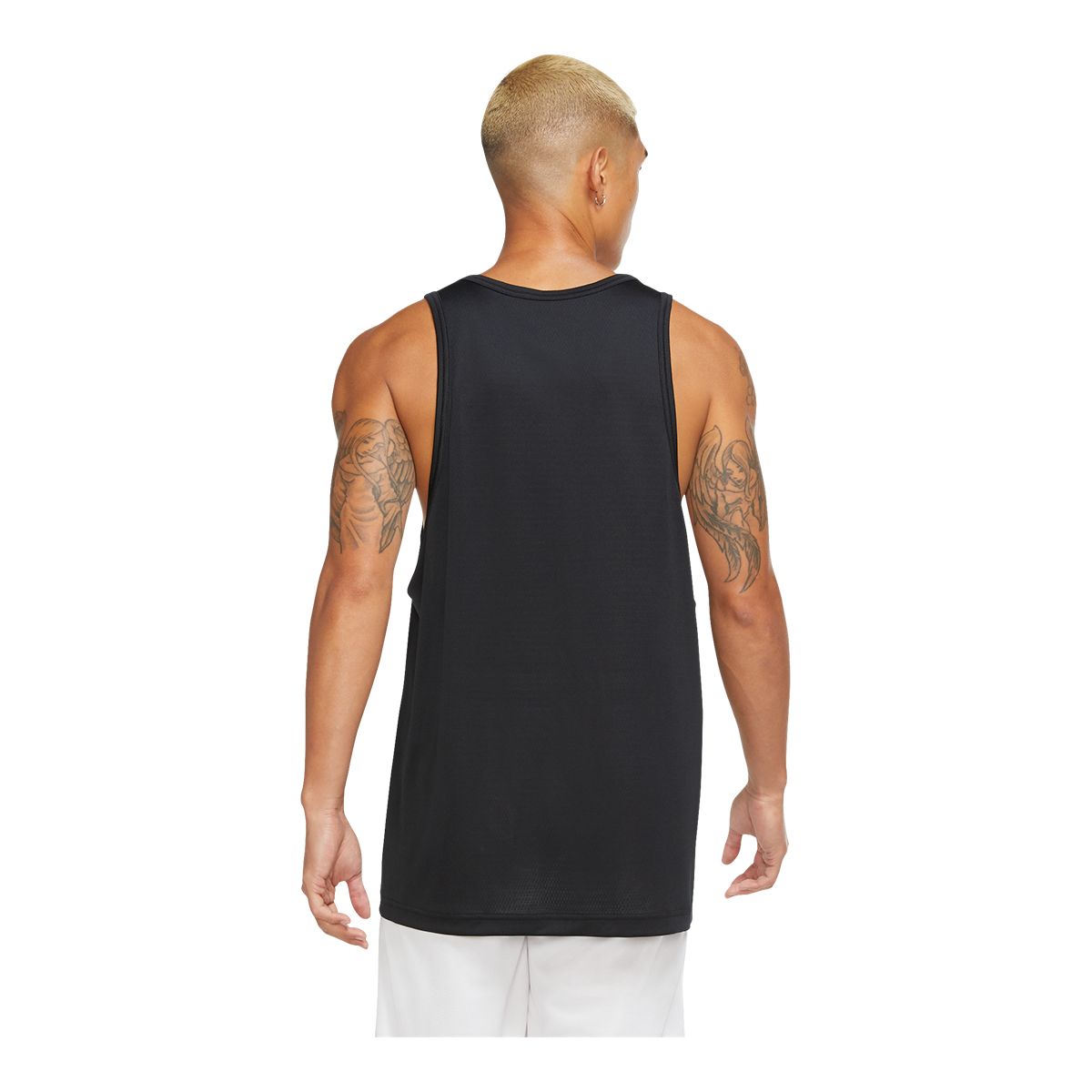 Nike Men's Basketball HBR Jersey Tank Top, Lightweight, Sleeveless