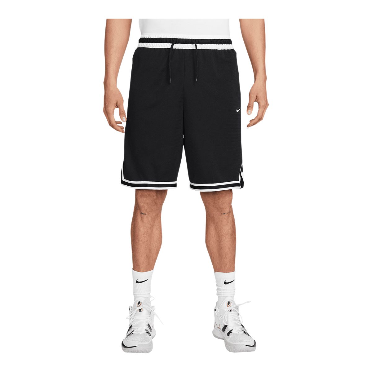Nike Men's Basketball DNA Shorts, Loose Fit Dri-FIT SportChek