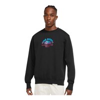 Nike Men's Basketball Standard Issue Sweatshirt Front_Flat