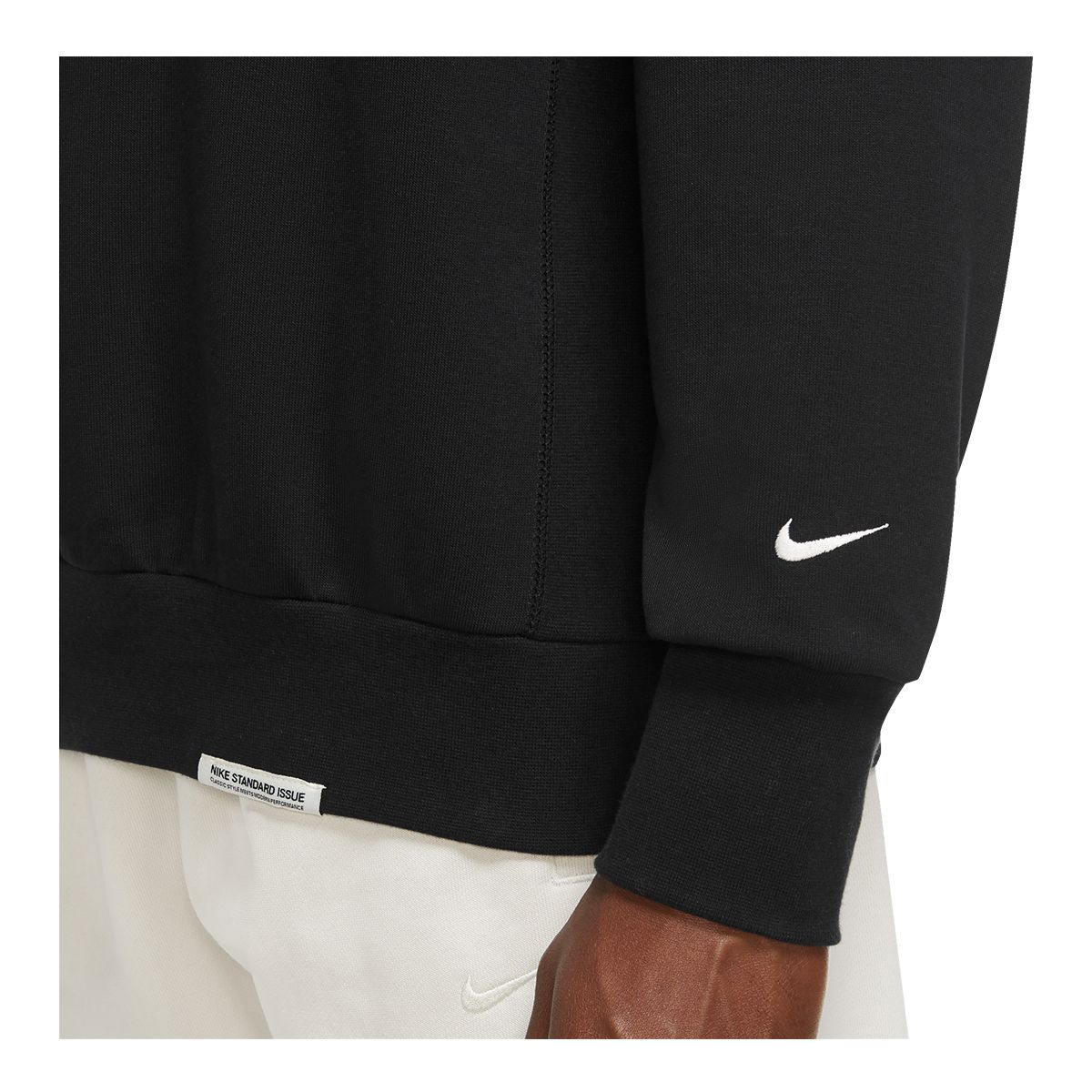 Nike Men's Basketball Standard Issue Sweatshirt