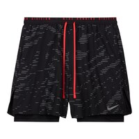 Nike Men's Run Division Flex Stride 2-in-1 5-in Running Shorts, Dri-FIT Front_Flat