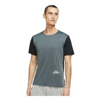 Nike Men's Trail Run Rise 365 T Shirt Front_Flat