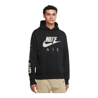 Nike Sportswear Men's Air Hoodie, Pullover, Fleece, Drawstring Front_Angled_Right
