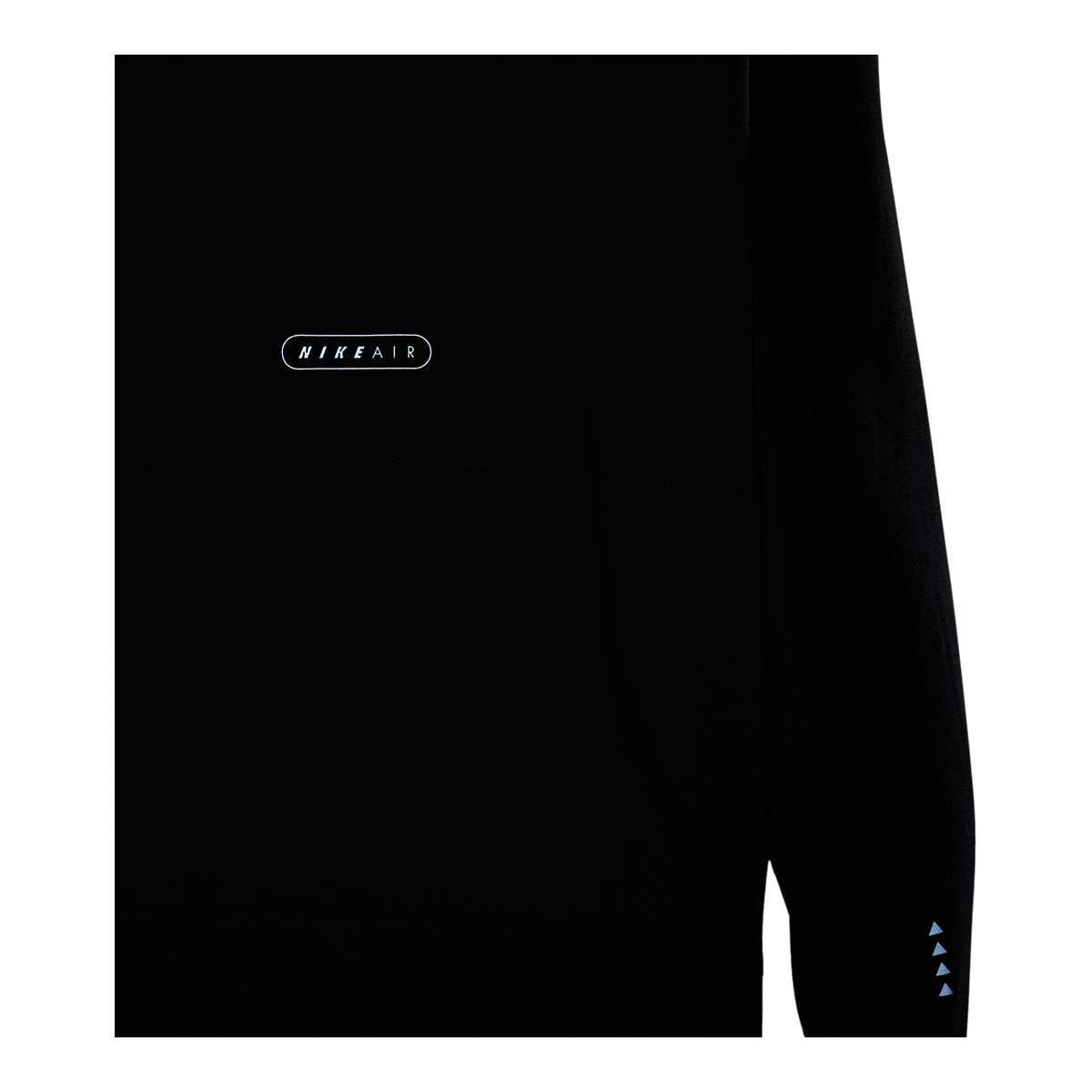 Nike Sportswear Men's Air Hoodie, Pullover, Fleece, Drawstring