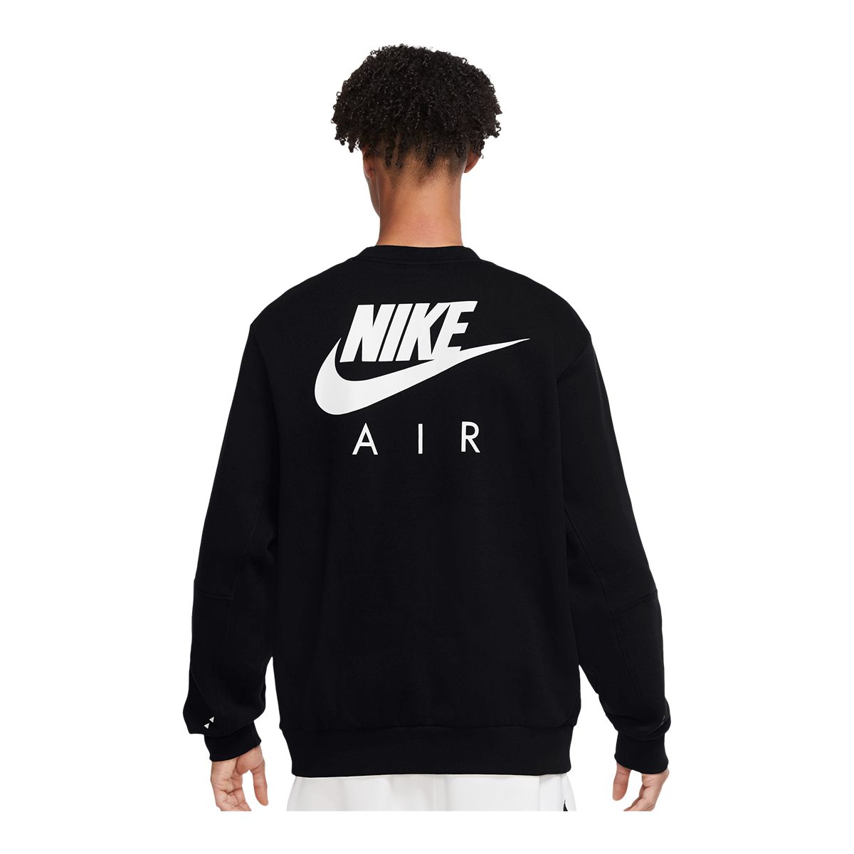 Nike Sportswear Men's Air Fleece Sweatshirt