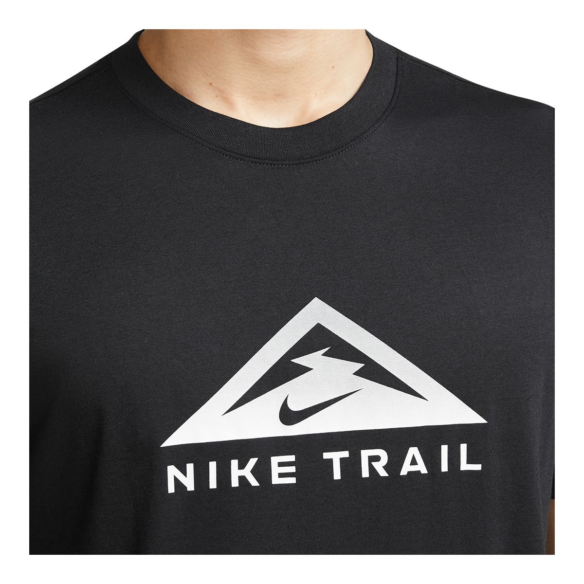 Nike Men's Trail Run Graphic T Shirt