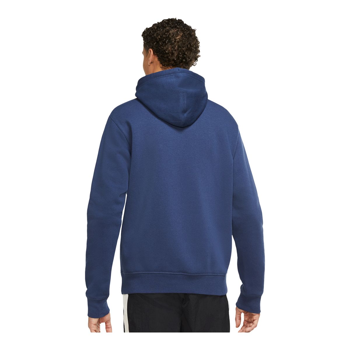 Nike Sportswear Men's Swoosh League Hoodie, Pullover, Fleece, Drawstring