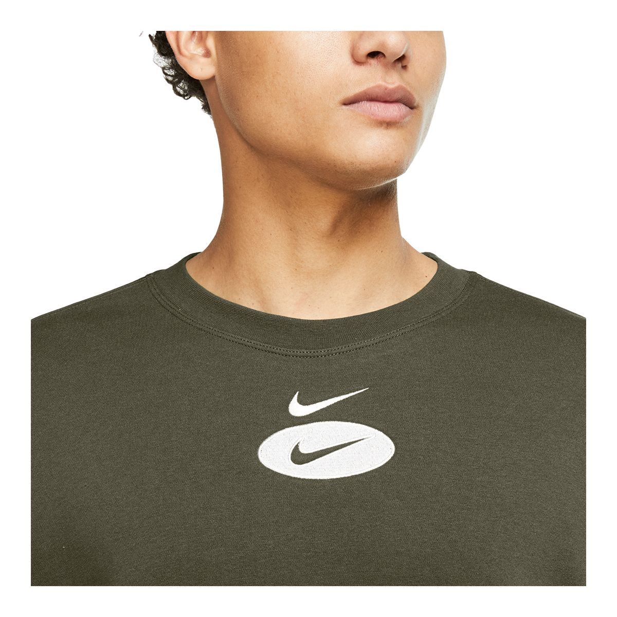 Nike Sportswear Men's Swoosh League Sweatshirt