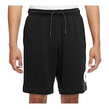 Nike Sportswear Men's Swoosh League Fleece Shorts Front_Flat